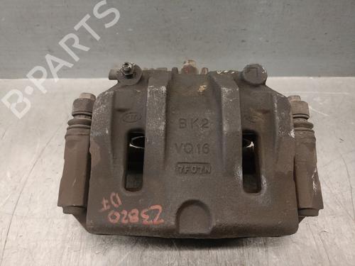 Venstre bremsekaliber foran KIA CARNIVAL / GRAND CARNIVAL III (VQ) 2.9 CRDi (185 hp) 29915782