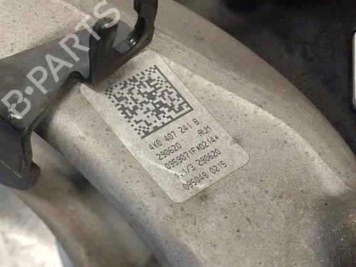 Left front steering knuckle AUDI A6 Allroad C8 (4AH) 50 TDI Mild Hybrid quattro | BP30434960M25