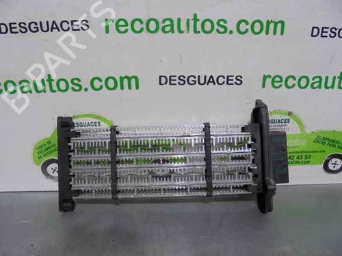 Used Heater resistor RENAULT KANGOO / GRAND KANGOO II (KW0/1_) 1.5 dCi 70 (KW0V, KW0A) (68 hp) 11667048