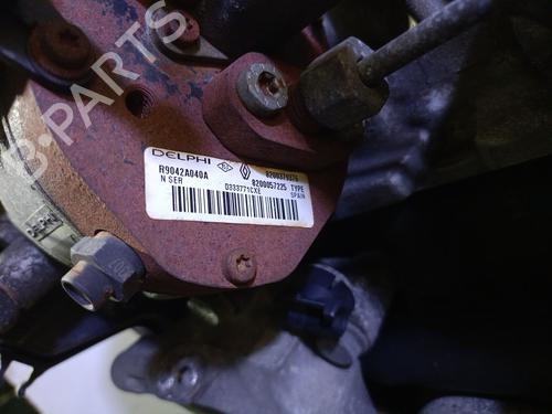 Engine RENAULT CLIO II (BB_, CB_) 1.5 dCi (B/CB08) | BP30686664M1