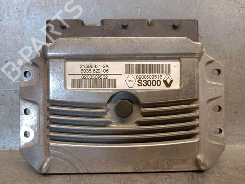 Used Engine control unit (ECU) Engine control unit (ECU) RENAULT GRAND SCÉNIC II (JM0/1_) 2.0 (135 hp) 35728836 35728836