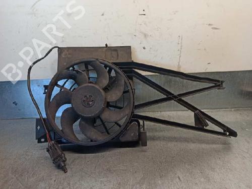 Køleventilator elektrisk OPEL VECTRA B (J96) 2.2 i 16V (F19) (147 hp) 7463555