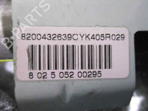 Left curtain airbag RENAULT MEGANE II (BM0/1_, CM0/1_) 1.5 dCi (BM1F, CM1F) | BP2310394C11 