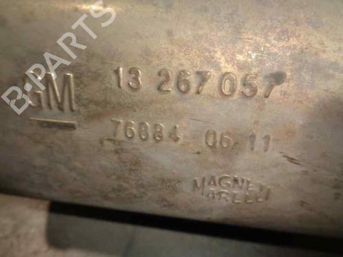 Exhaust system OPEL MERIVA B MPV (S10) 1.3 CDTI (75) | BP20254209M121 