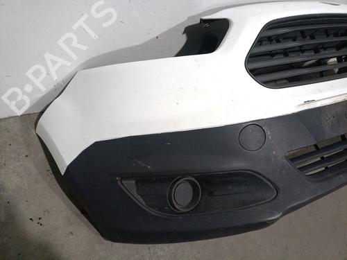 Front bumper FORD TRANSIT COURIER B460 Box Body/MPV 1.5 TDCi | BP32035433C7