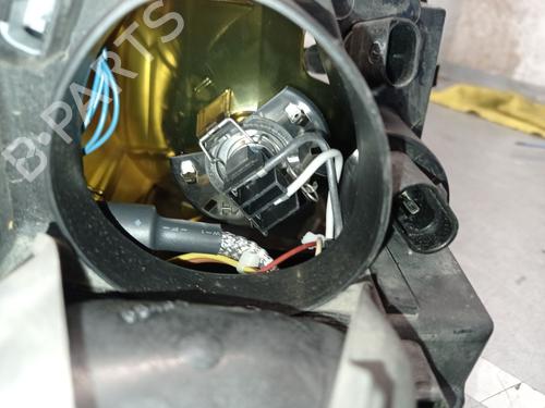 Left headlight BMW 3 (E46) 320 d | BP29001158C28 