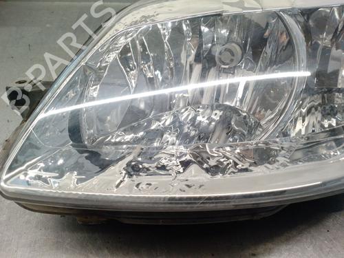 Left headlight CITROËN C4 Coupe (LA_) 1.6 HDi | BP34383356C28  - Image 9