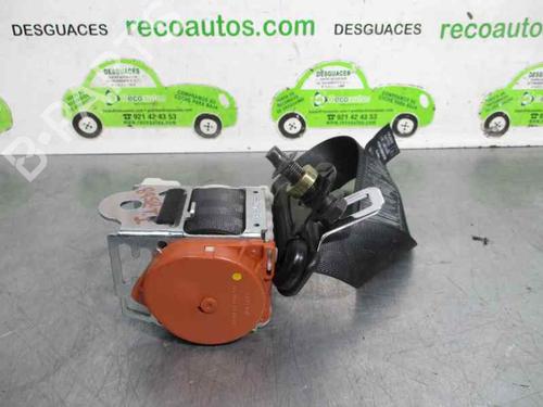 Rear left seatbelt NISSAN ALMERA II Hatchback (N16) 2.2 Di | BP7445297I29 