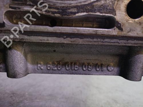 Cylinder head MERCEDES-BENZ M-CLASS (W163) ML 400 CDI (163.128) | BP22721105M5 