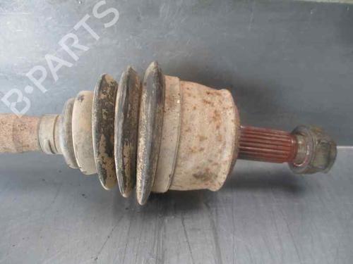 Left rear driveshaft ALFA ROMEO 156 Sportwagon (932_) 1.9 JTD 16V Q4 (932BXN20) | BP5407900M40 