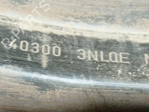 Fælk NISSAN PULSAR Hatchback (C13) 1.2 DIG-T | BP39068885C45 - Image 5