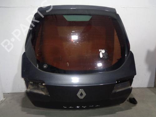 Used Tailgate RENAULT LAGUNA III (BT0/1) 1.5 dCi (BT00, BT0A, BT0T, BT1J) (110 hp) 12303095