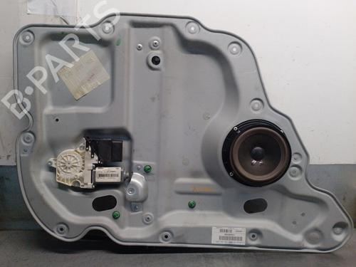 Used Rear left window mechanism VW TOURAN (1T1, 1T2) 2.0 TDI (140 hp) 31611732