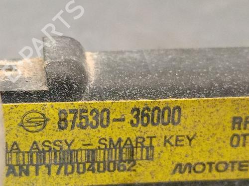 Antenne/Base SSANGYONG REXTON (Y400, Y450) 2.2 Xdi All-wheel Drive (POE) | BP34405855C140 - Image 6