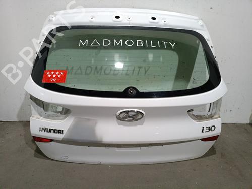 Used Tailgate HYUNDAI i30 Estate (PDE) 1.0 T-GDI hybrid 48V (120 hp) 32868188