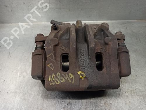 Used Right front brake caliper SSANGYONG RODIUS I 2.7 Xdi (165 hp) 15613154