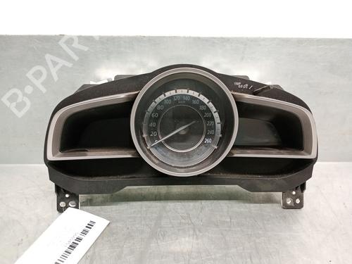 Instrument cluster MAZDA 3 Saloon (BM_, BN_) 2.2 D | BP29312206C47 