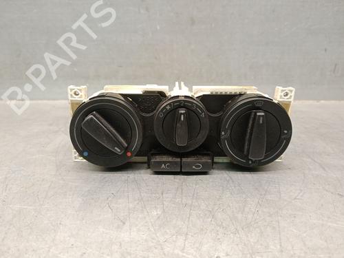 AC-Styringsenhed/Manøvreenhed VW GOLF IV (1J1) 1.9 TDI (90 hp) 31810974