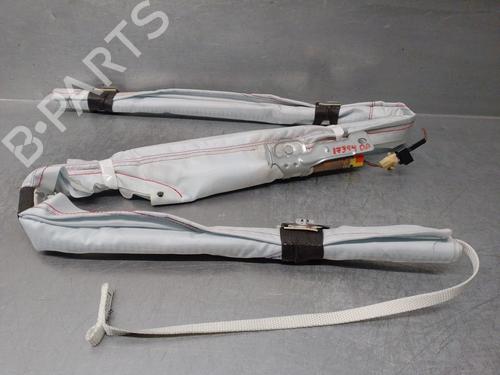 Right curtain airbag PEUGEOT 208 I (CA_, CC_) 1.2 PureTech 82 | BP11973943C12 