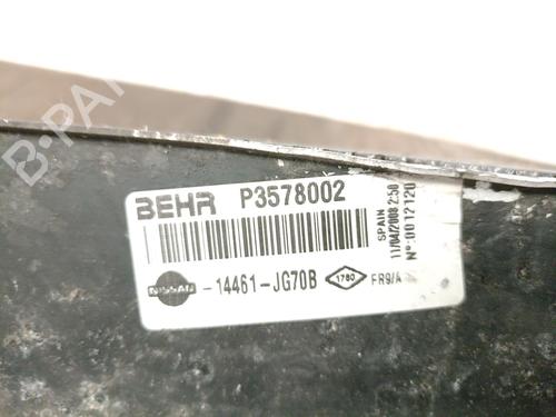 Intercooler RENAULT KOLEOS I (HY_) 2.0 dCi (HY0K) | BP36775933M30 - Image 5