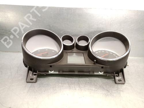 Instrument cluster OPEL MERIVA B MPV (S10) 1.7 CDTI (75) | BP27467626C47 
