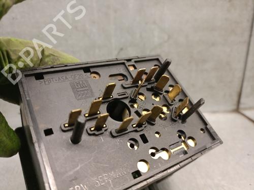 Headlight switch OPEL ZAFIRA A MPV (T98) 2.0 DTI 16V (F75) | BP31173484I24