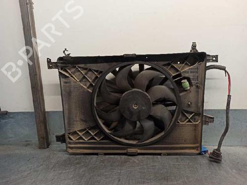 Used Radiator fan Radiator fan 8079853 8079853