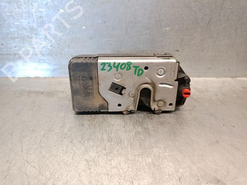 Rear right lock OPEL ZAFIRA A MPV (T98) 2.0 DTI 16V (F75) | BP28198123C99