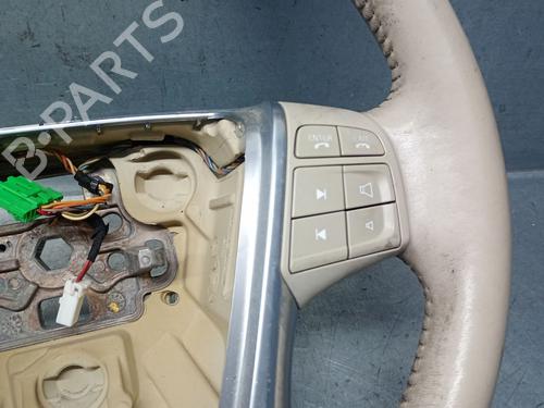 Steering wheel VOLVO S80 II (124) D5 | BP31371022C49 