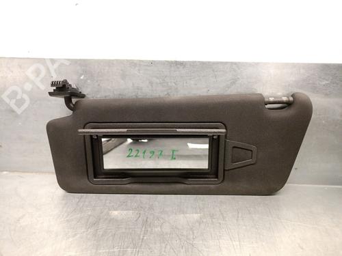 Left sun visor MERCEDES-BENZ E-CLASS Coupe (C207) E 250 CDI / BlueTEC / d (207.303, 207.304) | BP23962710I1 