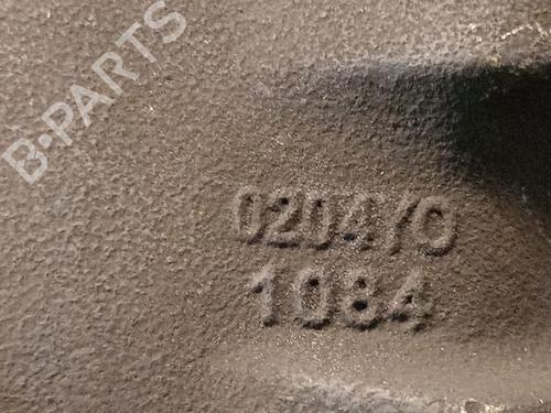 Right front brake caliper CITROËN C5 II (RC_) 1.6 HDi (RC8HZB) | BP30149996M104