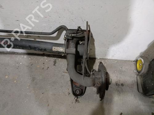Rear axle MERCEDES-BENZ A-CLASS (W168) A 190 (168.032, 168.132) | BP30148152M2
