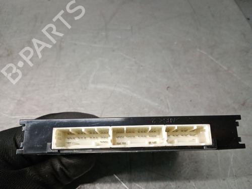 Comfort control module TOYOTA YARIS (_P13_) 1.5 Hybrid (NHP130_, NHP130) | BP26918743M56 
