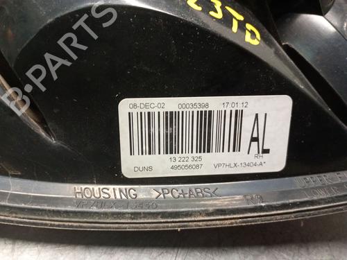 Right taillight OPEL ASTRA H (A04) 1.7 CDTI (L48) | BP31137481C35 