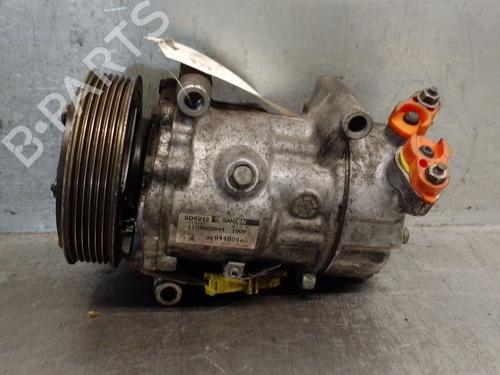 Used AC compressor AC compressor CITROËN C3 I (FC_, FN_) 1.4 HDi (68 hp) 34495119 34495119