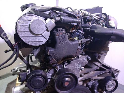Engine MERCEDES-BENZ S-CLASS (W220) S 320 CDI (220.026, 220.126) | BP25235912M1 