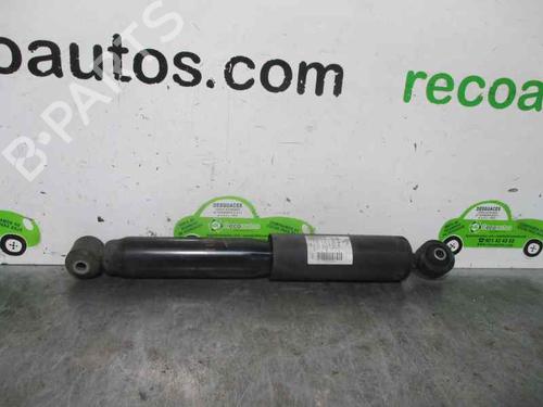 Used Right rear shock absorber PEUGEOT BIPPER (AA_) 1.3 HDi 75 (75 hp) 3436364