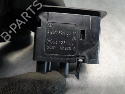 Left rear window switch MERCEDES-BENZ B-CLASS Sports Tourer (W245)  | BP9546114I29 