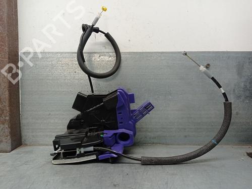 Used Rear left lock KIA CARENS IV 1.6 GDi (135 hp) 22726365
