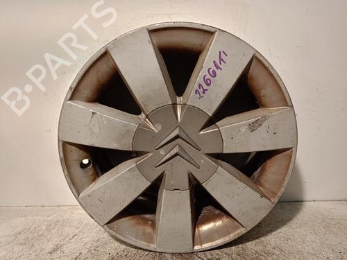 Used Rim CITROËN C8 (EA_, EB_) 2.2 HDi (128 hp) 25770054