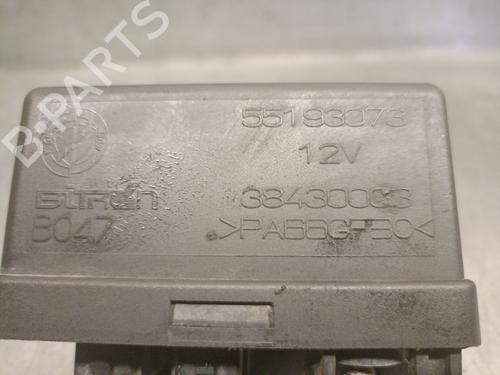 Electronic module FIAT GRANDE PUNTO Van (199_) 1.3 JTD Multijet (199CXC1A) | BP21578069M83 