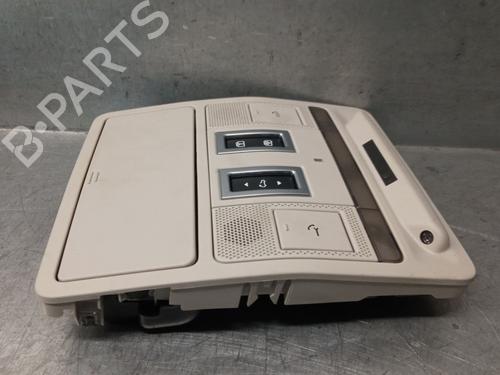 Interior roof light JAGUAR F-PACE (X761) 2.0 TD4 | BP30152541I8