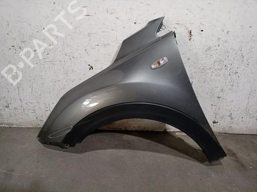 Used Left front fenders KIA STONIC (YB) 1.2 CVVT (84 hp) 27165605