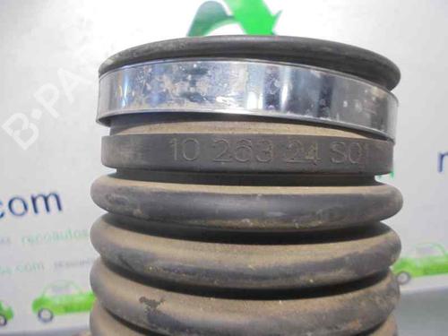 Pipe NISSAN X-TRAIL II (T31) 2.0 dCi 4x4 | BP20252572M125 
