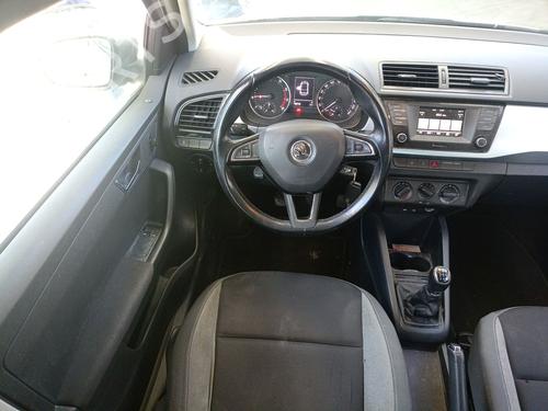 Left front window switch SKODA FABIA III (NJ3) 1.0 | BP39093926I27 - Image 12
