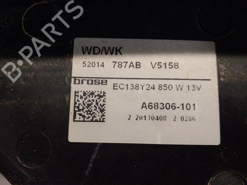 Radiator fan JEEP GRAND CHEROKEE IV (WK, WK2) 3.0 CRD V6 4x4 | BP28579935M35 