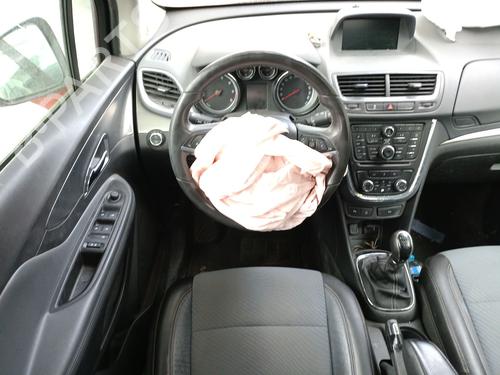 Switch OPEL MOKKA / MOKKA X (J13) 1.7 CDTI (_76) | BP34694076I30  - Image 10