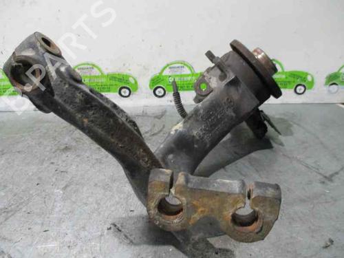 Left front steering knuckle AUDI A6 C5 Avant (4B5) 2.4 quattro | BP2075956M25 