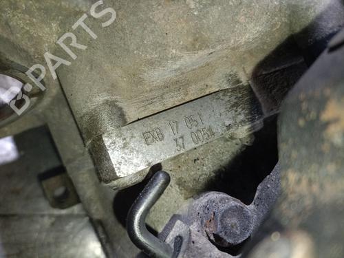 Gearbox VW POLO (6N2) 1.4 TDI | BP31665991M3 