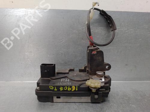Used Rear right lock OPEL ASTRA H (A04) 1.7 CDTI (L48) (100 hp) 11952124